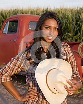 Farm Girl