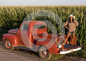 Farm Girl