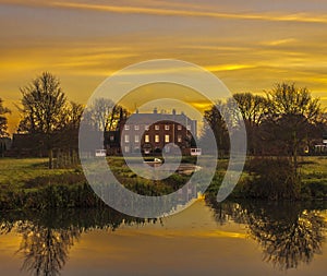 Farm Hall Godmanchester photo