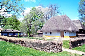 Farm house