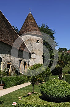 Farm and kitchen garden