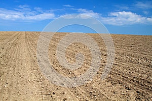 Farm land in Bavaria