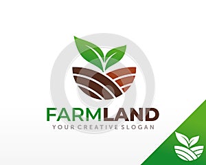 Farm Logo Design. Agriculture Logo design vector