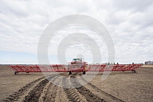 Farm machinery