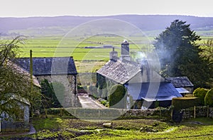 Farm in Northern England