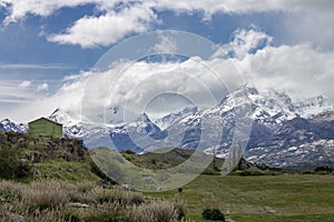 Farm Patagonia Argentina