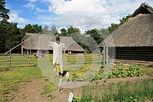 Farm at Rocca al Mare (Tallinn, Estonia) photo