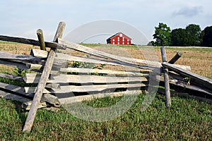 Farm Scene photo