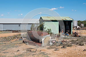 Farm Scene in Western Australia