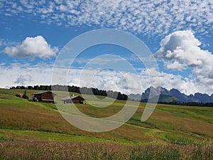 Farm in Seiser Alm - Italy