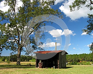 Farm Shed