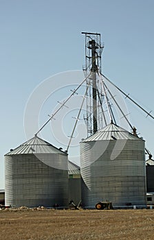 Farm Silos