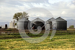 Farm Silos