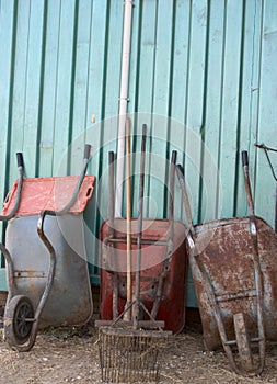 Farm Tools photo