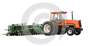 Farm Tractor