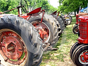 Farm Tractors