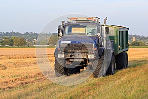 LKW a anhänger 