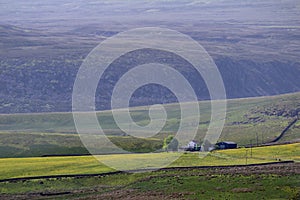 Farm in Upper Teesdale, County Durham