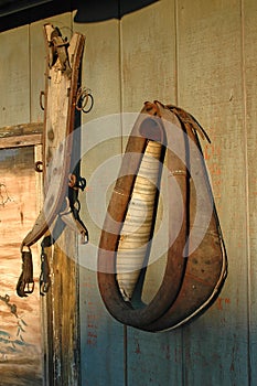 Farm Wall Decorations with Yoke