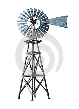 Farm Windmill