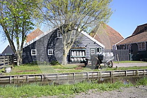 Farm on the Zaanse Schans