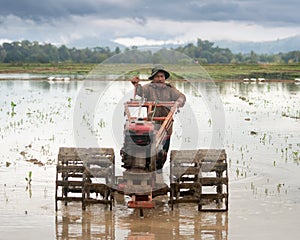 A Farmer