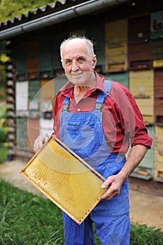 Farmer, beekeeper