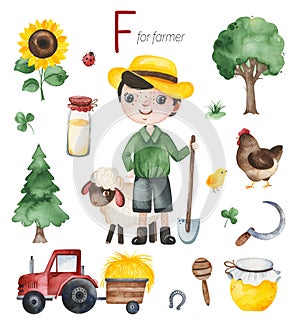 Farmer for F