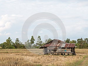 The farmer& x27;s cottage