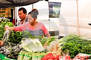 Farmer`s Market Kauai