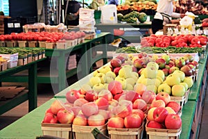 Farmer's Market Produce