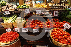 Farmer's Market