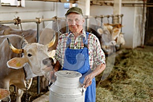 Agricultor es un en negocios sobre el 