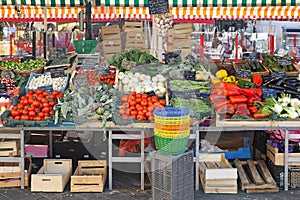 Farmers market