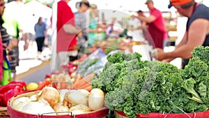 Farmers market