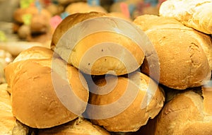 Farmers Market bread