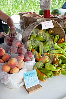 Farmers Market Fresh Produce