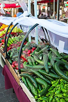 Farmers market