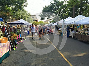 Farmers Market, Summerville, SC.