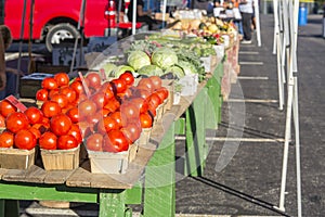 Farmers Market Table 4