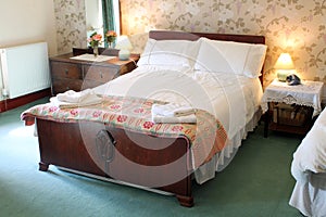 Farmhouse Bed Room