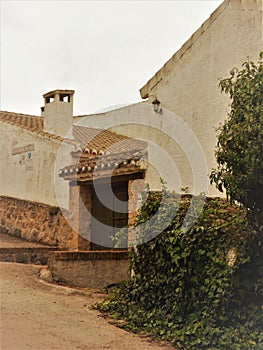 Farmhouse MOLINILLO-Algarinejo-Andalusia photo