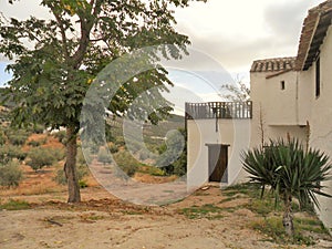 Farmhouse MOLINILLO-Algarinejo-Andalusia photo