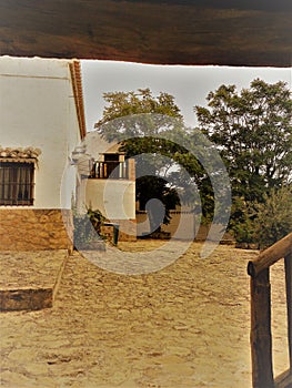 Farmhouse MOLINILLO-Algarinejo-Andalusia photo