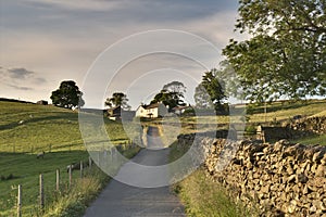 Farmhouse near Ings