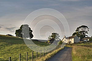 Farmhouse near Ings