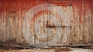 farmhouse old barn door