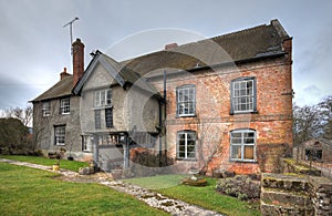 Farmhouse, Shropshire