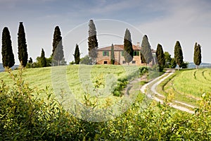 Farmhouse in Tuscany