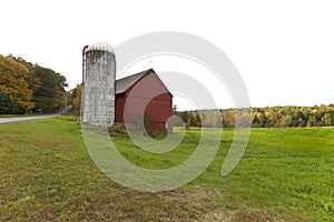 Farming barn